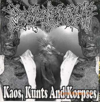 Rectal Cumshot - Kaos, Kunts And Korpses (2007)