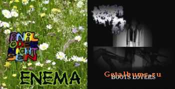 Fetish / Anal Oder Nicht Sein - Boots Lovers / Enema [Split] (2008)