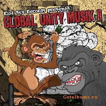 VA - Global Unity Musik II (2011)