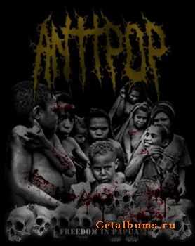 Antipop - Freedom in Papua (2008)