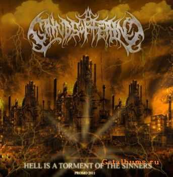 Grindsuffering - Hell Is A Torment Of The Sinners (Promo) (2011)