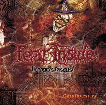 Fear Inside - Human's Disgust (2010)