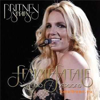 Britney Spears - The Femme Fatale Tour Bootleg (2011)