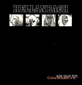 Hellanbach - Now Hear This (1983)
