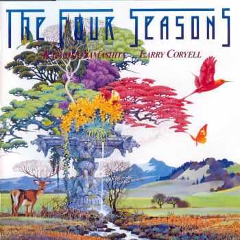 Kazuhito Yamashita, Larry Coryell - Vivaldi. The four seasons (2004)  lossless