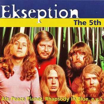 Ekseption - The 5th (1998)  lossless