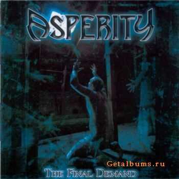 Asperity  - The Final Demand  (2004)