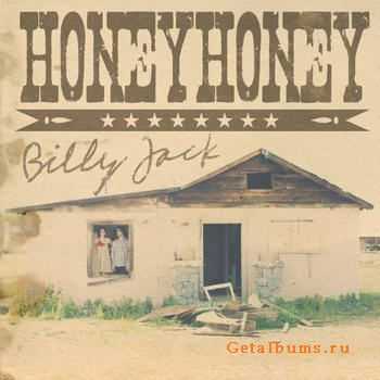 honeyhoney - Billy Jack (2011)