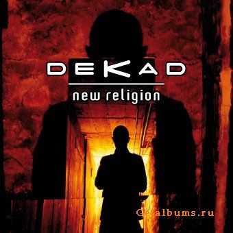 Dekad - New Religion (EP) (2011)