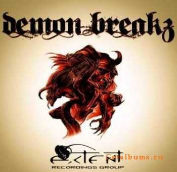 VA - Demon Breakz  (2011)