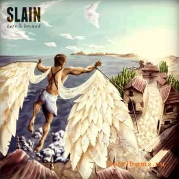 Slain  - Here & Beyond  (2010)