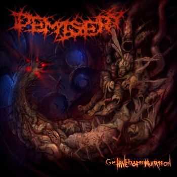 Demisery - Hive Of Mutilation (2011) Demisery - Hive Of Mutilation (2011)