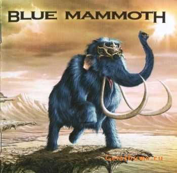 Blue Mammoth - Blue Mammoth  (2011)