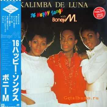 Boney M. - Kalumba De Luna - 16 Happy Songs (1984)