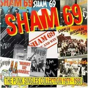 Sham 69 - THE PUNK SINGLES COLLECTION 1977-1980 (1998)