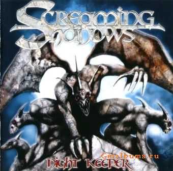 Screaming Shadows  - Night Keeper  (2011)