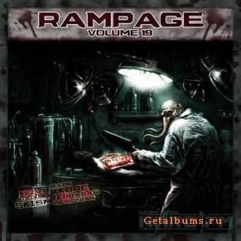 VA - Rampage 19 (13.11.2011 )