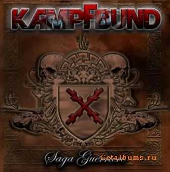 Kampfbund - Saga Guerriere (2011)