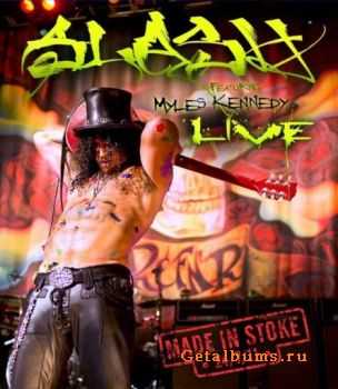 Slash  - Made In Stoke 24/7/11  (2011)