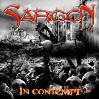 Sargon  - In Contempt  (2011)