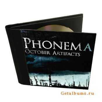 Phonema - October Artifacts [EP] (2011)