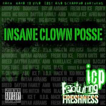 Insane Clown Posse - Featuring Freshness (2011)