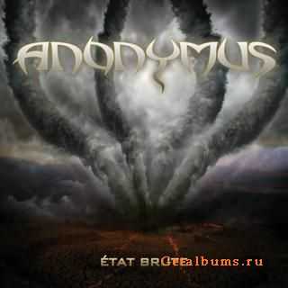 Anonymus - Etat Brute (2011)