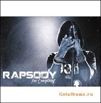 Rapsody - For Everything(2011) Rapsody - For Everything(2011)