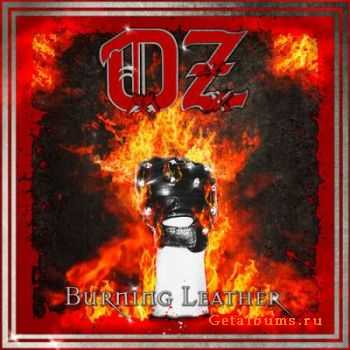Oz - Burning Leather (2011) Oz - Burning Leather (2011)