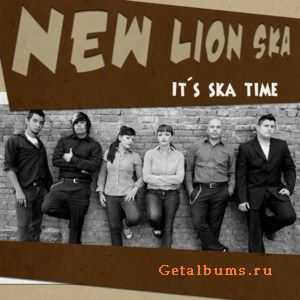 New Lion Ska - It's Ska Time (2011)