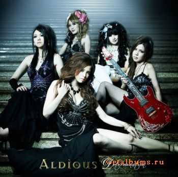 Aldious - Determination (2011) [HQ]