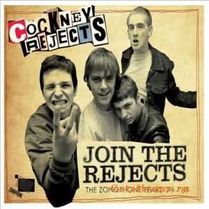 Cockney Rejects - Join The Rejects - The Zonophone Years '79-'81 [3 CD] (2011)