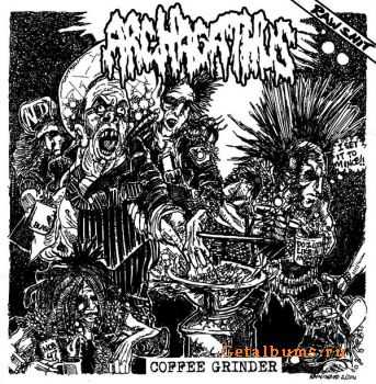 Archagathus - Coffee Grinder (EP) (2011)