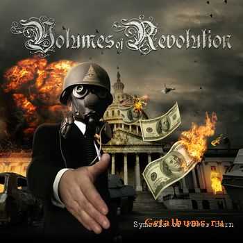 Volumes of Revolution - Symbols of Power Burn (EP) (2011)