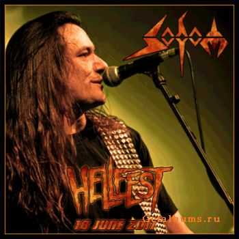 Sodom -  Live at Hellfest Festival (2011)