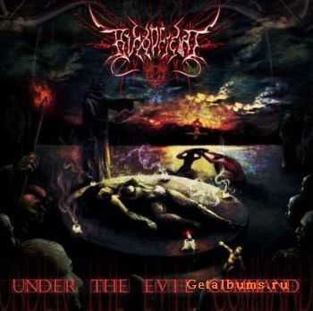 Bloodfiend -  Under The Evil Command  (2011)