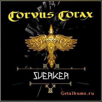 Corvus Corax - Sverker (2011)