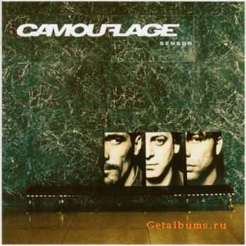 Camouflage  - Sensor Mp3 + Lossless (2003)