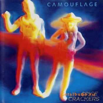 Camouflage  - Spice Crackers Mp3 + Lossless (1995)