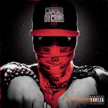 La Fouine - Capitale du crime Vol.3 (2011) La Fouine - Capitale du crime Vol.3 (2011)