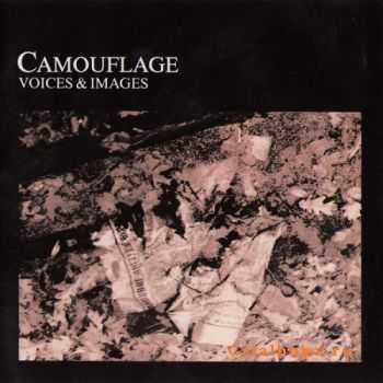 Camouflage - Voices & Images (1988)