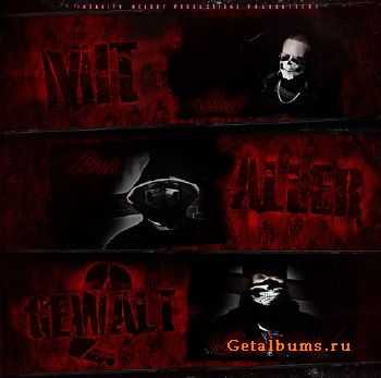 Black & Sucht - Mit Aller Gewalt 2.1 (2011) Black & Sucht - Mit Aller Gewalt 2.1 (2011)