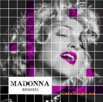 Madonna - Remixes [Unofficial Release] (2011)