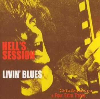 Livin' Blues - Hell's Session (1969) Lossless