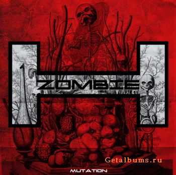 H.Zombie - Mutation (EP) (2011)