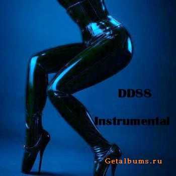 DD88 - Instrumental (EP) (2011)