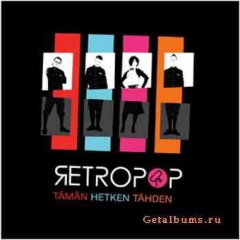 Retropop - T&#228;m&#228;n Hetken T&#228;hden (2011)