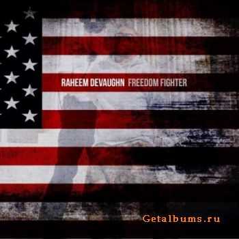 Raheem DeVaughn - Freedom Fighter (2011)