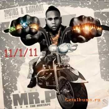 2 Pistols aka 2P - Mr.P (2011)