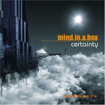 Mind.In.A.Box - Certainty (EP) (2005)